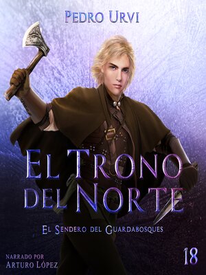 cover image of El Trono del Norte